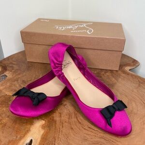 Christian Louboutin air loubi flat 38.5